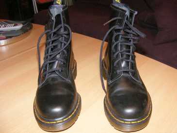 Photo : Propose à vendre Chaussures Femme - DOC MARTENS