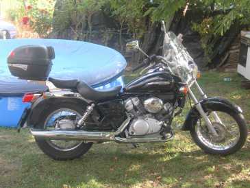 Photo : Propose à vendre Moto 125 cc - HONDA - SHADOW