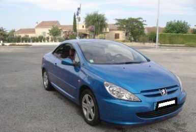 Photo : Propose à vendre Cabriolet PEUGEOT - 307