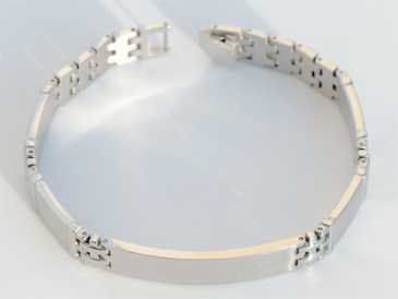 Photo : Propose à vendre 2 Bracelets Fantaisie - Homme - BIJOUX