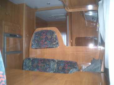 Photo : Propose à vendre Camping car / minibus FIAT - AUTOSTAR ARYAL 10