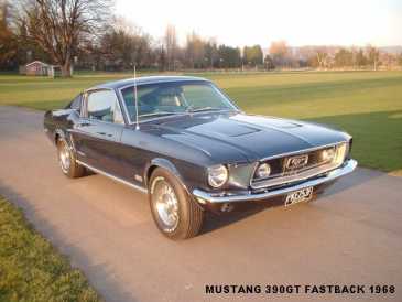 Photo : Propose à vendre Coupé FORD - Mustang