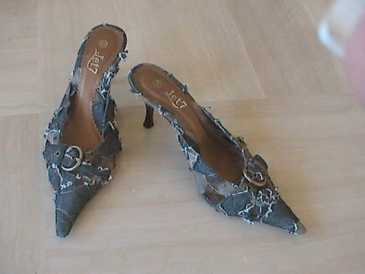 Photo : Propose à vendre Chaussures Femme - ESCARPINS