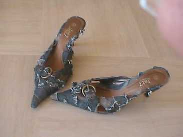 Photo : Propose à vendre Chaussures Femme - ESCARPINS