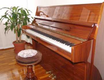 Photo : Propose à vendre Piano droit DIETMANN - VERTICALE ACUSTICO