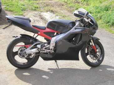 Photo : Propose à vendre Moto 125 cc - APRILIA - RS