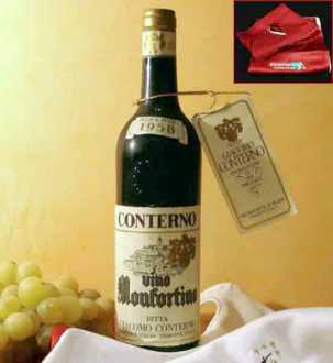 Photo : Propose à vendre Vin Italie