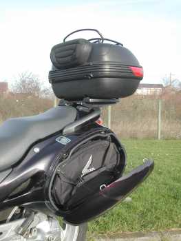 Photo : Propose à vendre Moto 650 cc - HONDA - DEAUVILLE