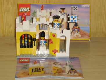 Photo : Propose à vendre Lego / playmobil / meccano LEGO - 6259