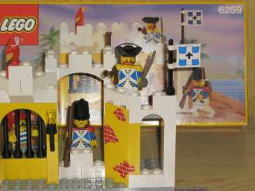 Photo : Propose à vendre Lego / playmobil / meccano LEGO - 6259