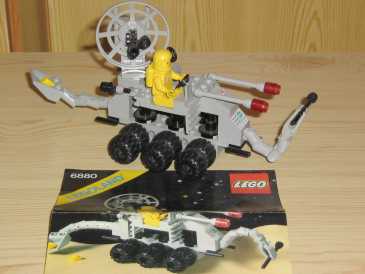 Photo : Propose à vendre Lego / playmobil / meccano LEGO - 6880