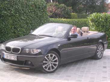 Photo : Propose à vendre Cabriolet BMW - Série 3
