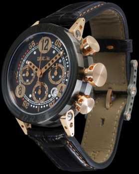 Photo : Propose à vendre Montre chronographe Homme - BRM - SP-44-OR