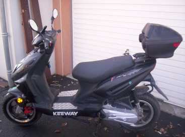 Photo : Propose à vendre Scooter 50 cc - KEEWAY F-ACT - KEEWAY F-ACT