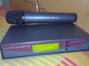 Photo : Propose à vendre Instruments de musique SENNHEISER - SENNHEISER RADIO MICROFONO EW 135 G2