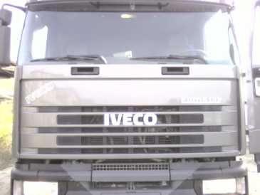 Photo : Propose à vendre Camion et utilitaire IVECO