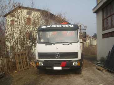 Photo : Propose à vendre Camion et utilitaire MERCEDES - 1520