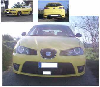 Photo : Propose à vendre Berline SEAT - Ibiza