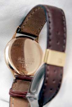 Photo : Propose à vendre Montre bracelet mécanique Homme - PHILIP WATCH - LA-CHAUX-DE-FONDS