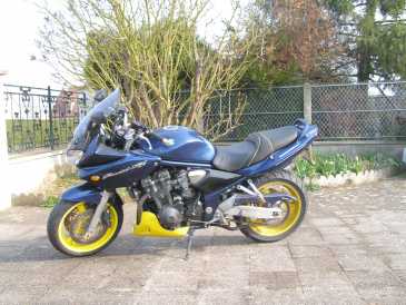 Photo : Propose à vendre Moto 1200 cc - SUZUKI - GSF BANDIT