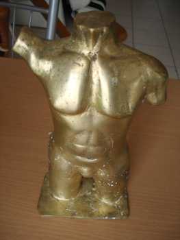 Photo : Propose à vendre Buste BUSTE HOMME - Contemporain