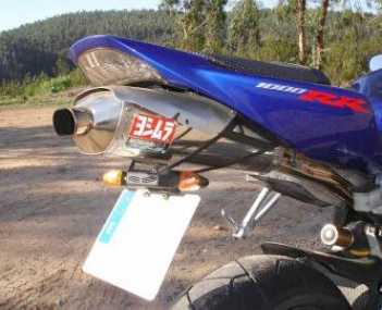 Photo : Propose à vendre Scooter 1000 cc - HONDA - 2005