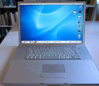 Photo : Propose à vendre Ordinateur portable APPLE - PowerBook