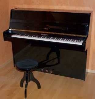 Photo : Propose à vendre Piano droit RAMEAU - RAMEAU LUBERON