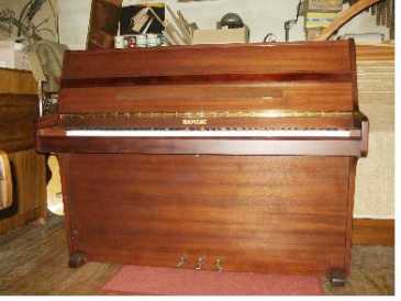 Photo : Propose à vendre Piano droit RAMEAU - RAMEAU PARIS
