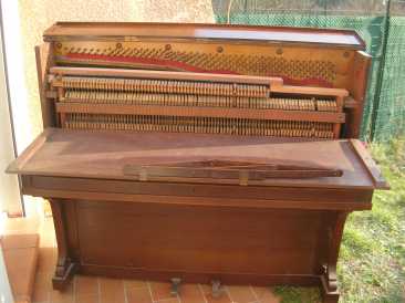 Photo : Propose à vendre Piano droit