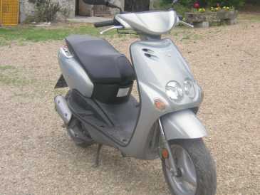 Photo : Propose à vendre Scooter 50 cc - MBK - MBK OVETTO