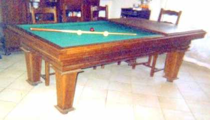 Photo : Propose à vendre Table SEMOUX - BILLARD-TABLE