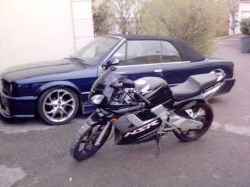 Photo : Propose à vendre Moto 125 cc - HRD - NSR