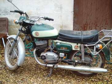 Photo : Propose à vendre Moto 125 cc - JAWA