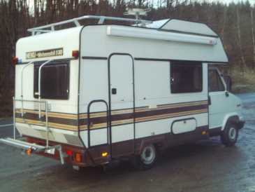 Photo : Propose à vendre Camping car / minibus FIAT - ALKOVEN