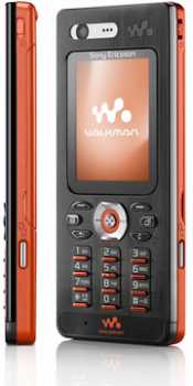 Photo : Propose à vendre Téléphone portable SONY ERICSSON - W880I