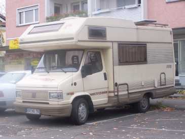 Photo : Propose à vendre Camping car / minibus TABBERT - TABBERT FFB EUROPA