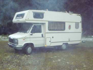 Photo : Propose à vendre Camping car / minibus EURA MOBIL - WOHNMOBIL