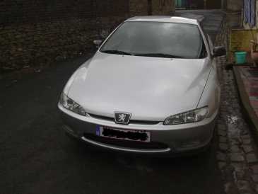 Photo : Propose à vendre Coupé PEUGEOT - 406 coupé