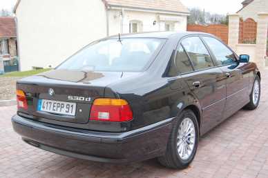 Photo : Propose à vendre Berline BMW - Série 5