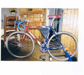 Photo : Propose à vendre Vélo MBK