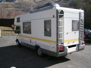 Photo : Propose à vendre Camping car / minibus KNAUS - TRAVELLER 630