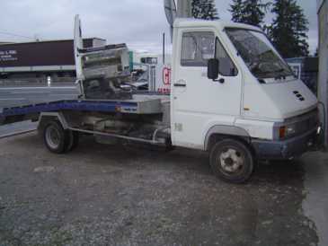 Photo : Propose à vendre Camion et utilitaire RENAULT - PLATEAU