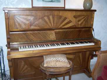 Photo : Propose à vendre Piano droit KLEVIN - MEURISIER