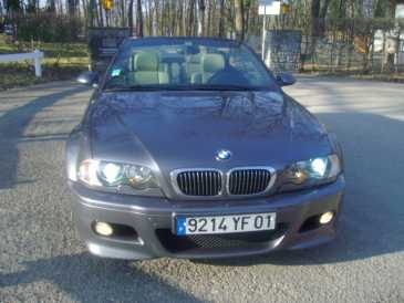 Photo : Propose à vendre Cabriolet BMW - M3