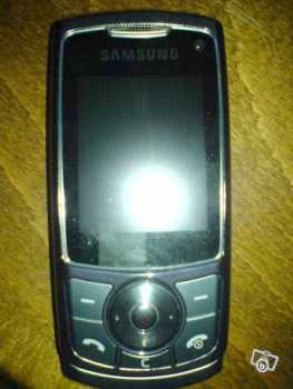Photo : Propose à vendre Téléphone portable SAMSUNG - L760V