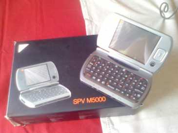 Photo : Propose à vendre Téléphone portable SPV M5000 - QTECK 9000