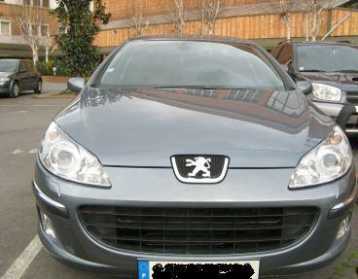 Photo : Propose à vendre 4 Breaks PEUGEOT - 407