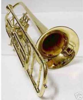 Photo : Propose à vendre 2 Trombones PARIS MUSIC PALACE