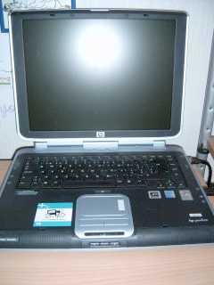 Photo : Propose à vendre Ordinateur portable HP - ZV5229EA